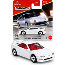 Matchbox 1997 Acura Integra Type R – Beyaz JBR07