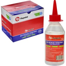 Fixpoint Sıvı Silikonyapıştırıcı 100ML P-2167 (12'li Paket)