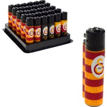 I-Lighter I-Lıghter Baskılı Çakmak Galatasaray Y-220 (30'li Paket)