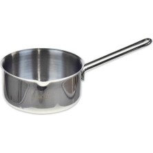 Cookchef Protico Çelik Sütlük 16 cm PSÜ-116 (1 Adet)