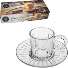 Krd Home Bubbly Kahve Fincan Seti 300630 (1 Adet)