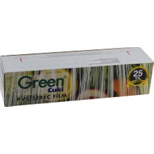 Green Strech Film 30*300 mt (1 Adet)
