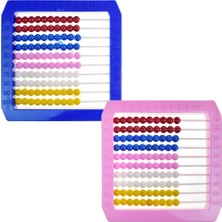 Tgb Plastik Abaküs ABK01 (12'li Paket)