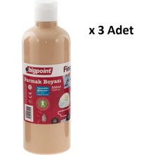 Bigpoint Parmak Boyası 500 ml Ten Rengi x 3 Adet