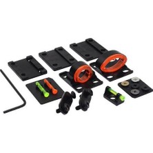 Ufly Dead Ringer DR4454 Drop Box Universal Av Tüfeği Ön ve Arka Nişangahları