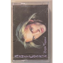 Raks Ahmet Coşkun Böyle Yapma Kaset (Sıfır Jelatinli)