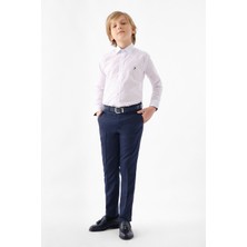 Doctor Junior Lacivert Erkek Çocuk Pantolon P109