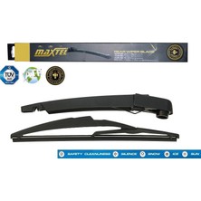 Maxtel Arka Sılecek Kolu Tk Sandero Lodgy Captur - 1 Adet - 12615356