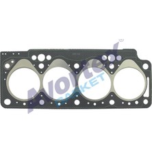 Avortex Sılındır Kapak Contası 3 Centık Clıo Iı Kangoo Megane I R19 Dacıa Solenza 1,9 D (F8Q)