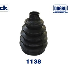 DOĞRU Dogru Aks Körüğü Dış Corsa C Meriva A Tigra B Z14XEP Y13DT Z13DT Y17DT Z18XE 1138