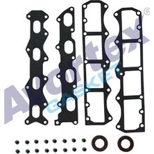 Avortex Ust Takım Conta Skc Harıc Vıton Kecelı Subap Lastıklı Palıo Marea Sıena Brava 1.6 16V