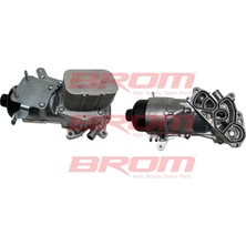 Brom Yag Sogutucu Komple ( Euro 5 ) Focus - Courıer – Fıesta – C-Max 1.4 – 1.5 – 1.6 Tdcı 02>ad.