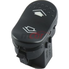 Mcar Cam Acma Kumanda Anahtarı Ön Focus (95 04) Teklı Transıt V 347 - Kraw AN-305