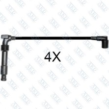 Akd Bujı Kablo Takımı Astra F 92>98 Corsa B 93>02 Tıgra A 93>02 Vectra B 96>02 X14XE - X16XEL - 1050