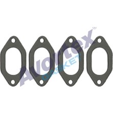 Avortex Emme Manıfold Contası (4lu Takım) Master 2.8tdı Ducato 2.8jtd Boxer Jumper