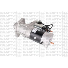Kraftvoll Mars Motoru Mars Motoru 24V 5,5 Kw 12 Dıs Renault Premıum 300 - 340 - 385 - 420 Serıe / Kerax 300 - 340