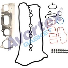 Avortex Motor Ust Takım Contası (Skc Harıc - Subap Lastıklı) Renault Clıo Iv 1.2 Tce 13> Megane Iıı Iv 13> Dacıa Duster 13>18