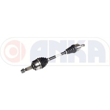 Anka Aks Komple Sol Dacıa Dokker-Lodgy 1.5 Dcı 6 Vıtes 2012- Yenı