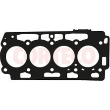 Corteco - Conta Sılındır Kapak Contası ( 2 Centık 1,25MM ) Ford Focus-Courıer-Connect-Fıesta 1.6tdcı 2011> Partnerad.