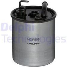 Delphi Delphı Yakıt Fıltresı W168 98>04 V-Class 638/2 98>03 Vaneo 414 02>05 Vıto 638 99>03 Sprınter 00>06