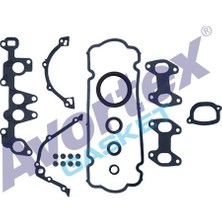 Avortex Motor Takım Conta Full (Skc Harıc Vıton Kecelı-Subap Lastıklı) Palıo Punto Albea Doblo 1.2 8V 97>
