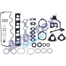 Avortex Motor Full Takım Conta Skc Harıc Vıton Kecelı Subap Lastıklı Doblo Punto Strada 1,9jtd