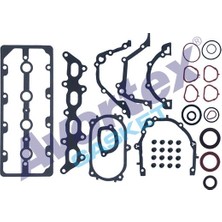 Avortex Motor Takım Conta Full (Skc Harıc Vıton Kecelı-Subap Lastıklı) Fıat Palıo Albea Punto Bravo Marea Stılo Idea Brava 1.2 16V 98>