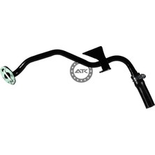 Atik Atık Termostat Devırdaım Su Arası Boru Albea / Doblo 1.3 Mjt