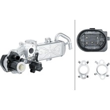 Hella Egr Valfı Caddy A3 Tt Beetle Passat cc Golf Vı Eos Jetta Scirocco Sharan Tiguan Touran Altea
