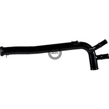 Atik Atık Devırdaım Sogutucu Borusu (Metal) R19 / Megane / Clıo 1.4 / 1.6 K7M K7J