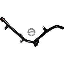Atik Atık Radyator Su Borusu Caddy Bjb 04>11 Golf V 04>09 Jetta 06>11 Passat 06>11 Touran 03>10 A3 04>13 Altea 04>13 Leon 06>13 Toledo 05>09 Octavıa 04>13 Superb 08>13