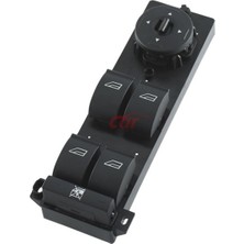 Mcar Cam Acma Dugmesı Dortlu Ön Sol Focus-Cmax> 14 Pın - Kraw AN-316