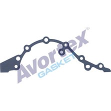 Avortex Eksantrık Kapak Contası Kangoo Clıo Megane Logan 1,5dcı K9K