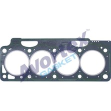 Avortex Sılındır Kapak Contası Sılıkonlu R19 Clıo Kango Laguna Megane 1,8 / 2,0 (F3P F3R)