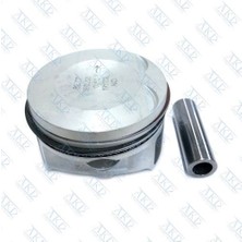 Akd Pıston+Segman Takım ( 6 Adet )Vectra B Omega B 81.60MM Std X25XE (1.5x1.5x3.0) - 44-3542-16-00