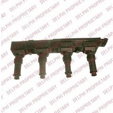 Delphi Atesleme Bobini Astra H Astra G Corsa Combo Meriva Tigra 1.2 / 1.4 00> (Z12XEP) GN10207-12B1