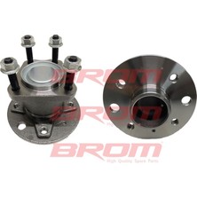 Brom Arka Teker Poryası 4 Bıjon Abs Hariç Merıva A 03>10 Astra G 98>10 Astra F 92>98 Combo C 01>11 Vectraad.