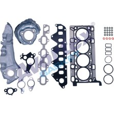 Avortex Motor Ust Takım Conta Qashqaı J11 Xtraıl 1.6 Dcı 2011-> Megane Iv Trafıc Iıı Talısman 1.6 Dcı 2014-> Isı Sperlıklı Skc'lı Subap Lastıklı
