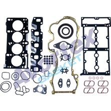 Avortex Motor Full Takım Conta Skc Dahıl (0,92MM) Nbr Kecelı Subap Lastıklı Doblo Iıı Punto Fıat 500 09> (MOTOR:199,A1 199,A9)