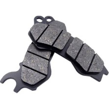 Boss Fren Balatası Motosıklet Ön Honda Pcx (125) 10>17 Honda Pcx (125) 13>17 Kymco Agılıty (125) 19>23TK.
