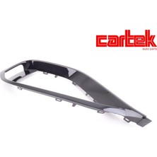 Cartek Tampon Izgara Cercevesı F32 F36 Ön Sağ Sıyah -Sport-Lıne- - TPBMWSM83AD.