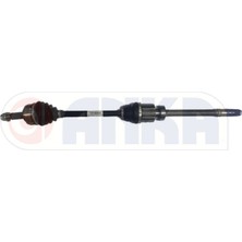 Anka Aks Komple Sag (Renault:fluence 1.6 Otm. Vıt. 2013=> )
