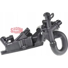 Sagem Termostat Yuvası Renault Megane Iv 15> Clıo Iv 12> Kadjar 15>scenıc Iıı 09> 1.2 - Sgm 131240