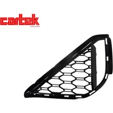 Cartek Tampon Izgarası Ön Sol Acık -M-Tech / M-Sport- X2 F39 - TPBMWBM38AD.