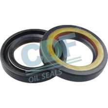 Cdf Direksiyon Keçesi Fıat Brava-Doblo, Ford Fıesta-Focus-Mondeo-Ka, Trw 25,00X37,64X6,20 - 591024-H20 Ad.