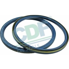 Cdf Arka Porya Dıs Keçesi Man Tga-Tgl-F L E Serısı / Mercedes 1735-1922-2027-2435-2631-3035 160×180X1010 Ad.