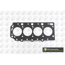 Bga Sılındır Kapak Contası (0,95) Starex Crdı 02> Kıa Sorento Crdı 02> / H1 08> 140 Bg D4CB
