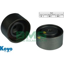 Bms Alternator Gergı Rulmanı (8X50X26) Megane Laguna Clıo Scenıc Symbol S40 V40 Carısma - 219AD.