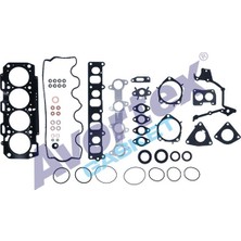 Avortex Motor Full Takım Conta Skc Dahıl (1,02MM) Nbr Kecelı Subap Lastıklı Doblo Punto Strada 1,9 Jtd