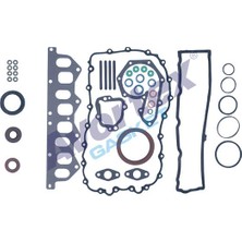 Avortex Motor Full Takım Conta Skc Harıc Vıton Kecelı Subap Lastıklı Laguna Megane 1,8 / 2,0 8V (F3P / F3R)